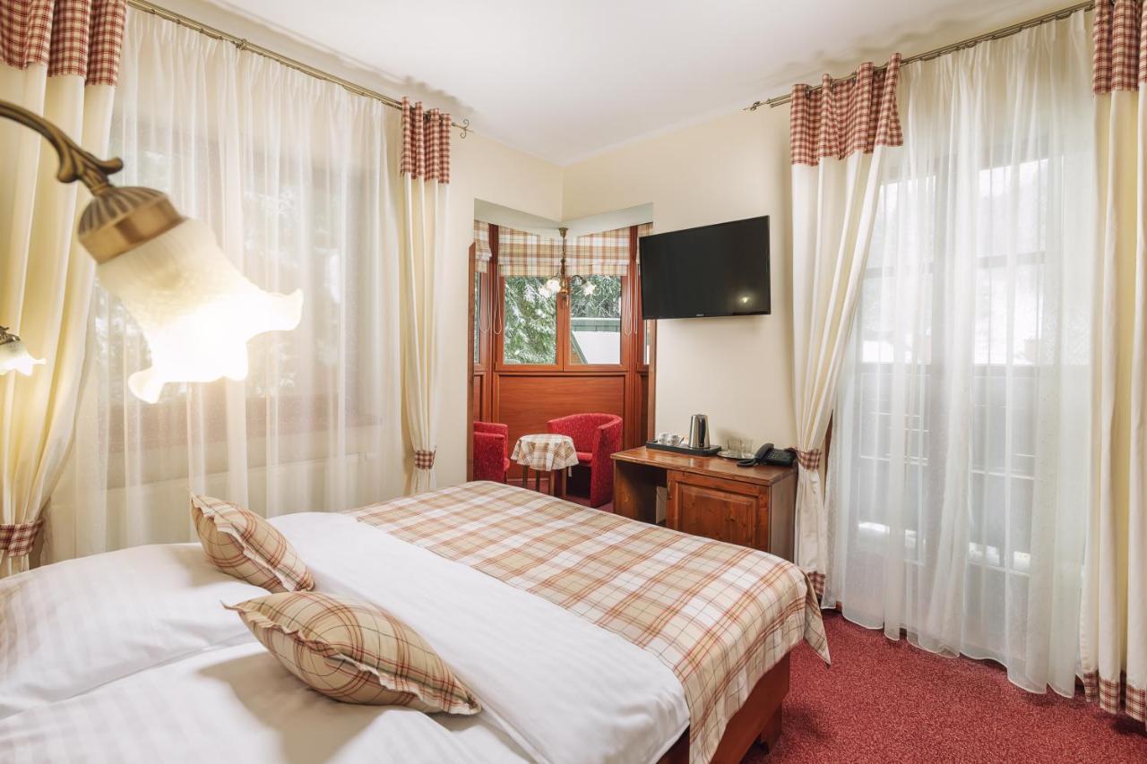 Ski & Wellness Residence Druzba Demanovska Dolina Εξωτερικό φωτογραφία