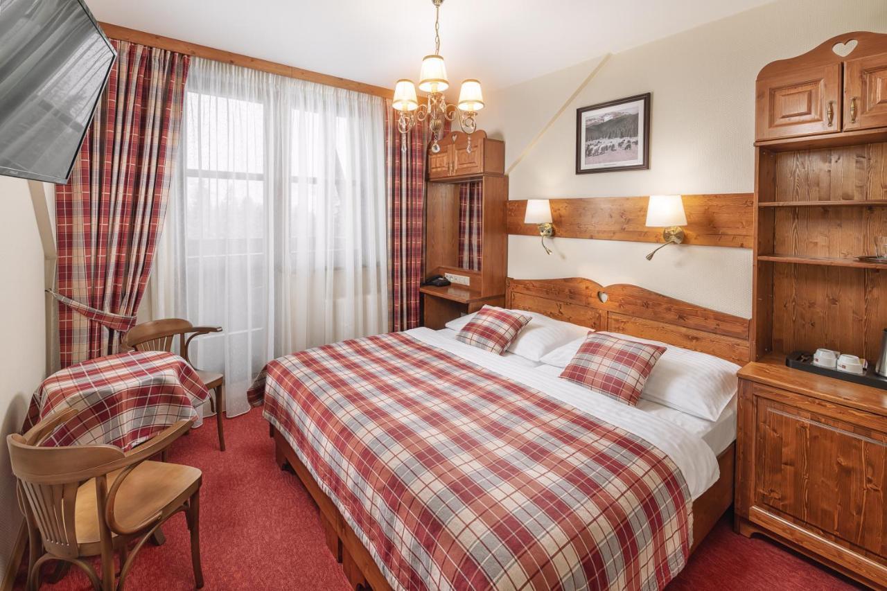 Ski & Wellness Residence Druzba Demanovska Dolina Εξωτερικό φωτογραφία