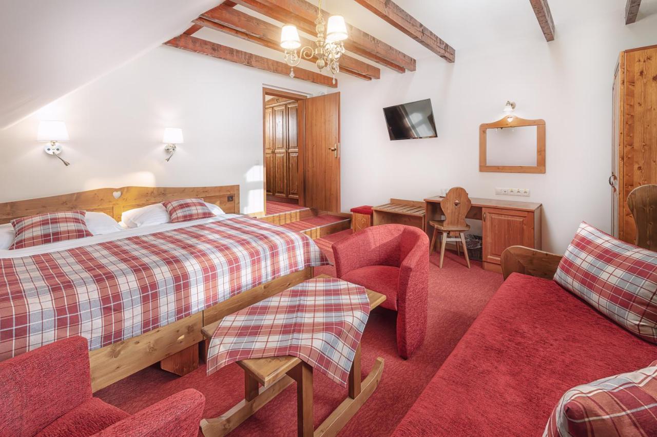 Ski & Wellness Residence Druzba Demanovska Dolina Εξωτερικό φωτογραφία