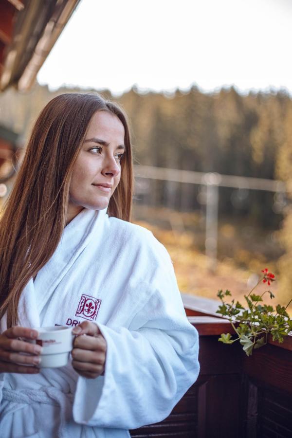 Ski & Wellness Residence Druzba Demanovska Dolina Εξωτερικό φωτογραφία