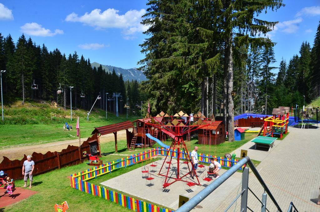 Ski & Wellness Residence Druzba Demanovska Dolina Εξωτερικό φωτογραφία